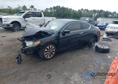 2014 Honda Accord Lx-S z USA, uszkodzony, nr VIN 1HGCT1B32EA010114